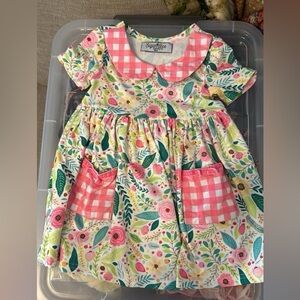 SugarBee Dress